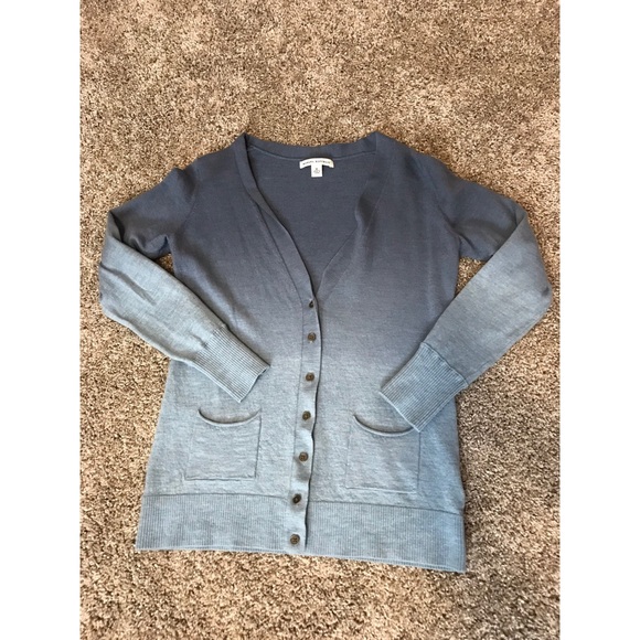 Banana Republic Sweaters - Banana Republic Wool Cardigan sz M